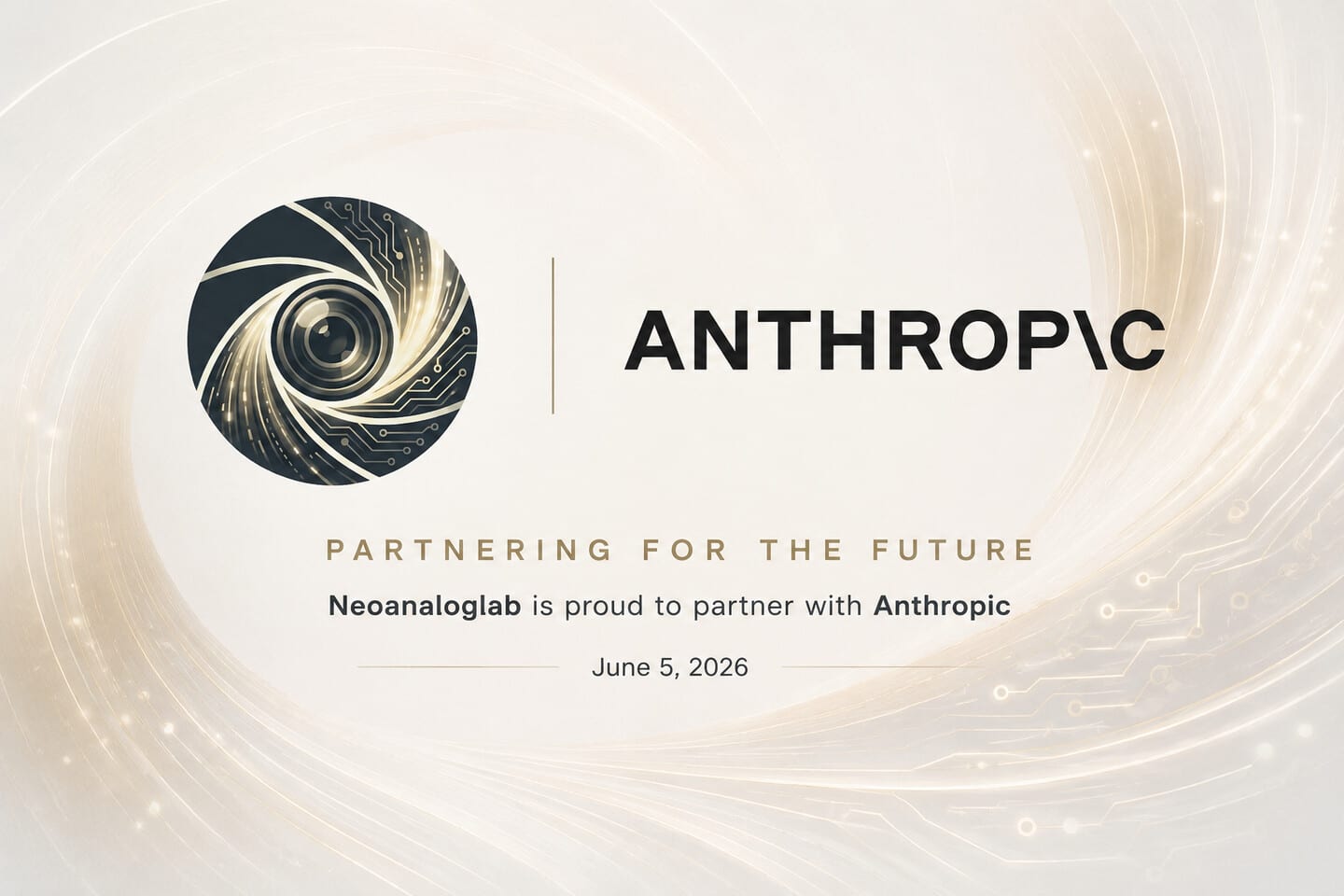 Anthropic公式パートナーに認定 — ネオアナログラボ